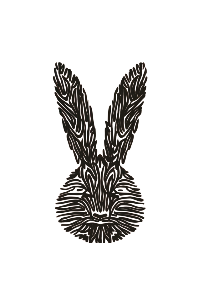 Fielder Red Bunny Tee!