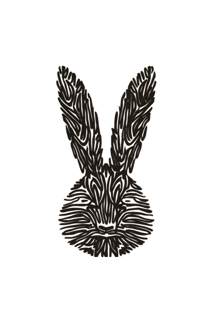 Fielder Red Bunny Tee!