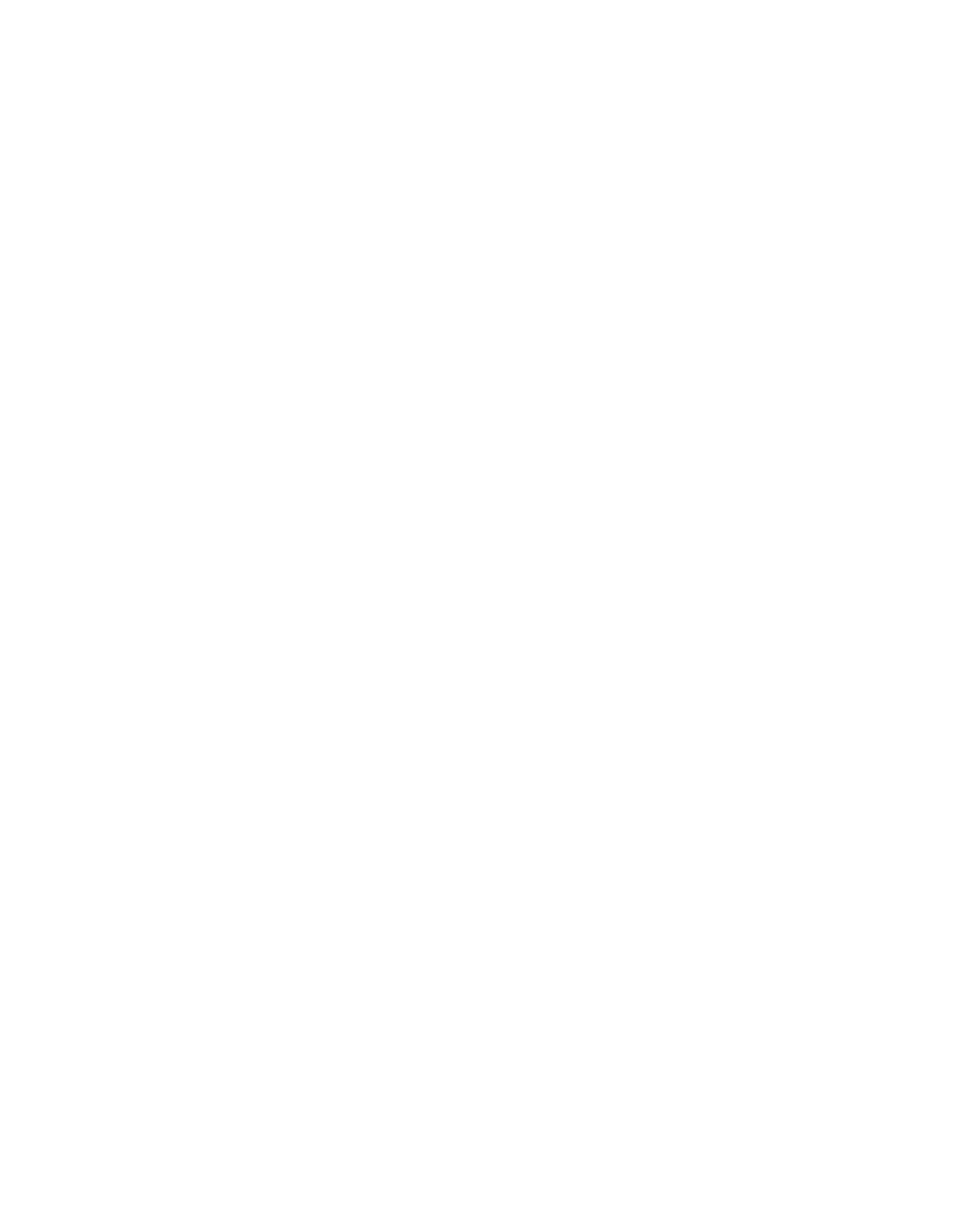 Navy Blue Oversize Tee with "FLDR" Logo